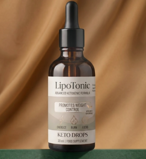 One bottle of Lipotonic keto drops